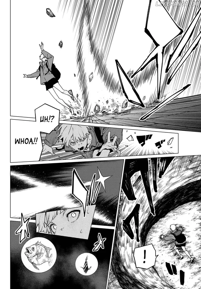 Go! Go! Loser Ranger! - Chapter 164 - Page 14