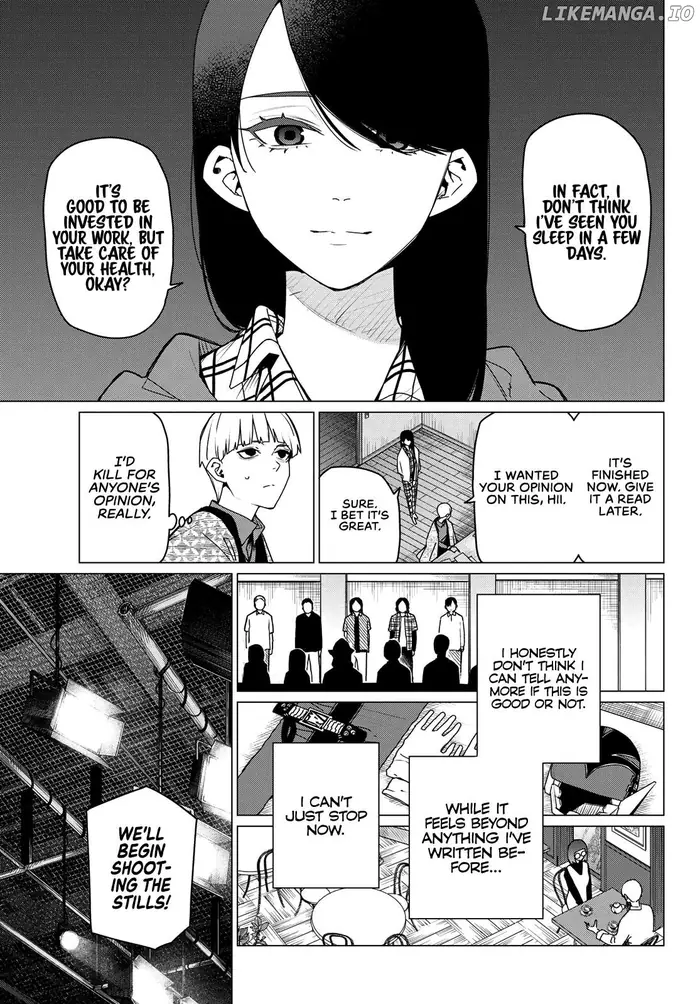 Go! Go! Loser Ranger! - Chapter 163 - Page 13