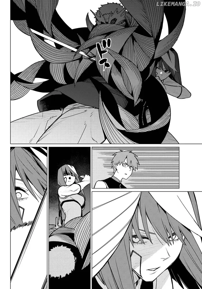 Go! Go! Loser Ranger! - Chapter 138 - Page 16