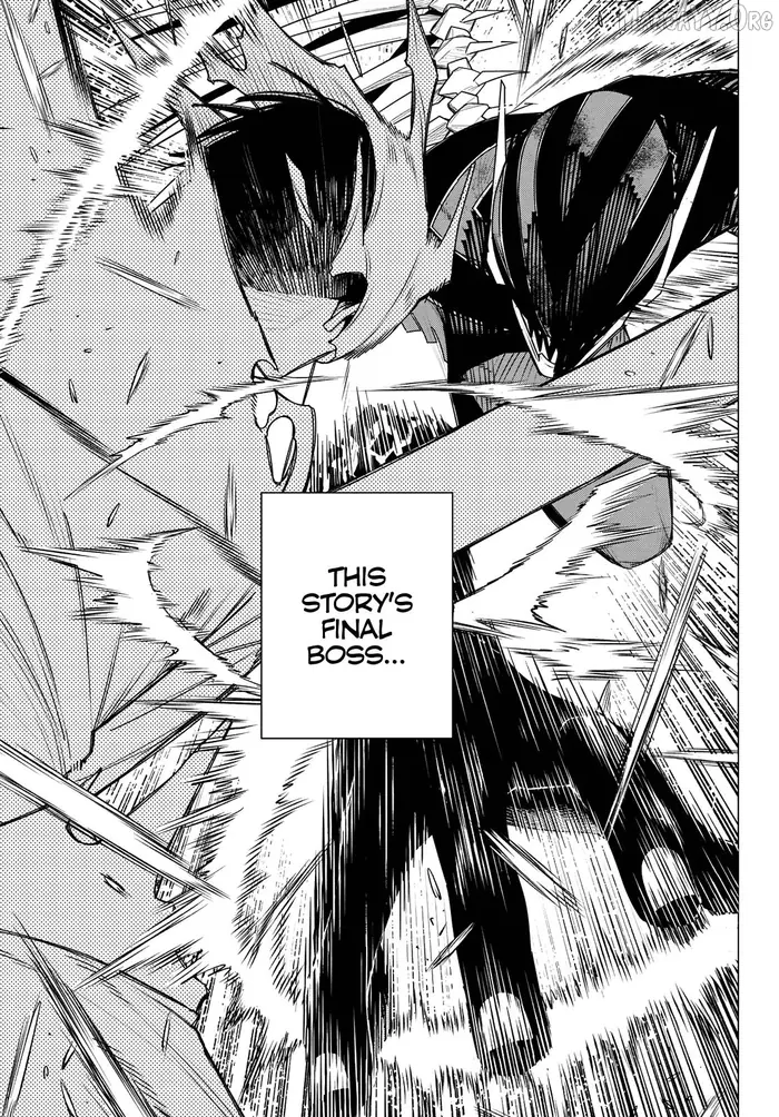 Go! Go! Loser Ranger! - Chapter 206 - Page 13