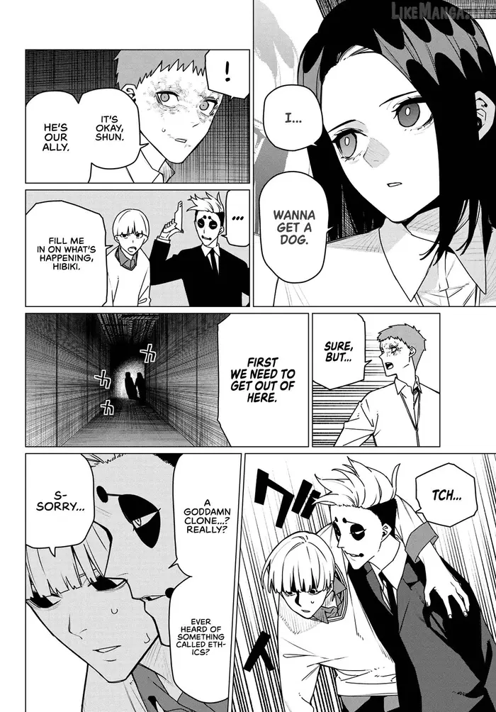 Go! Go! Loser Ranger! - Chapter 217 - Page 4