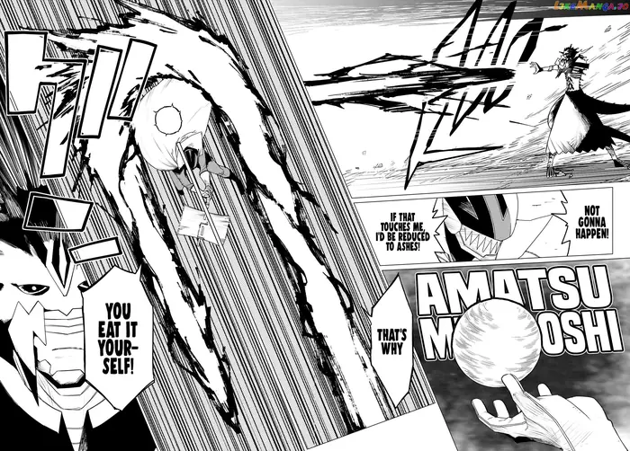 Go! Go! Loser Ranger! - Chapter 117 - Page 4