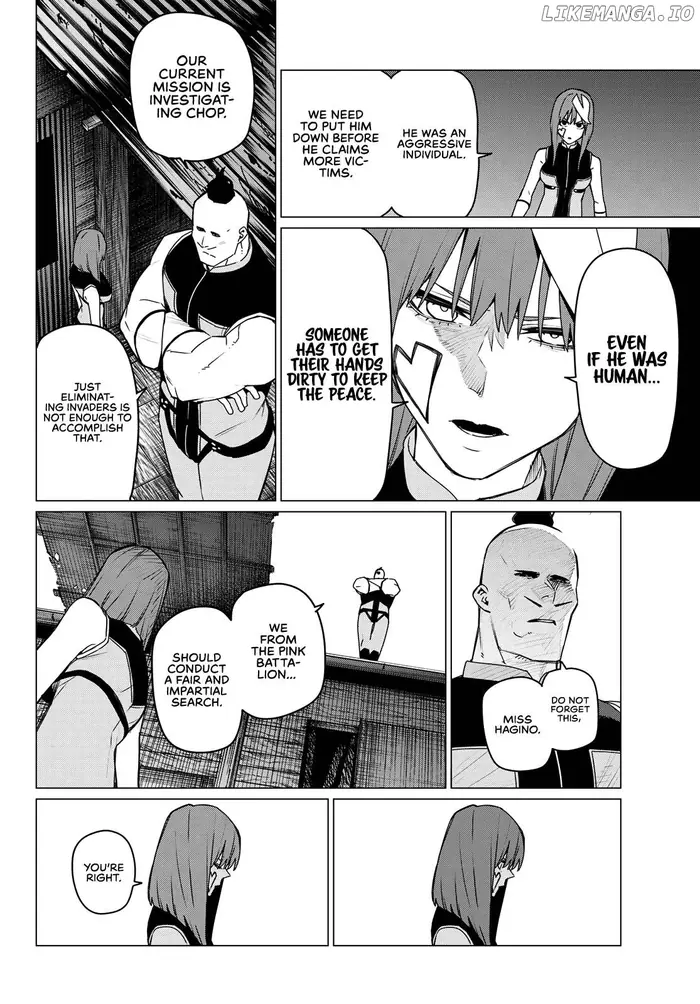 Go! Go! Loser Ranger! - Chapter 137 - Page 4