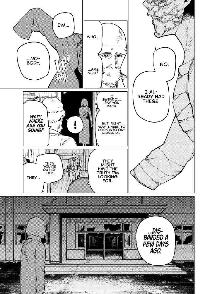 Go! Go! Loser Ranger! - Chapter 73 - Page 4