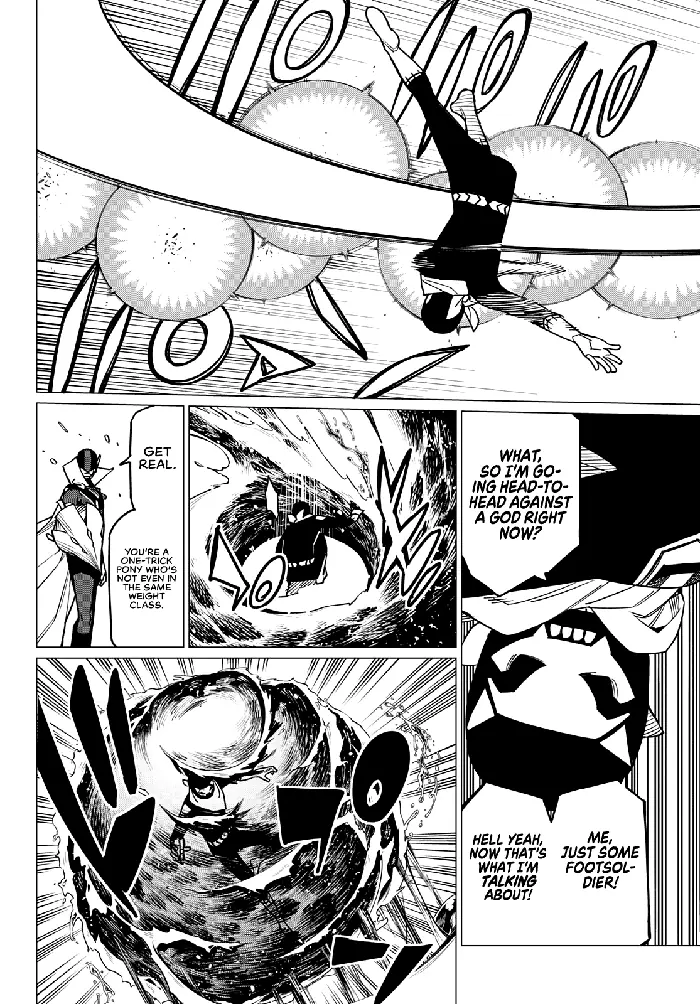 Go! Go! Loser Ranger! - Chapter 50 - Page 5