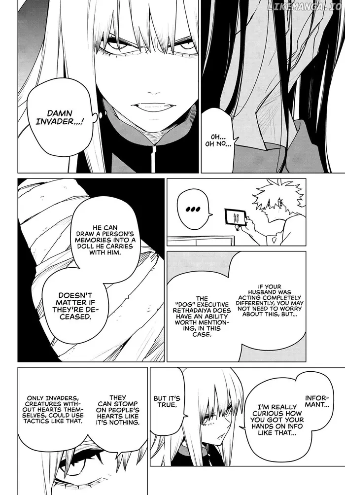 Go! Go! Loser Ranger! - Chapter 176 - Page 14