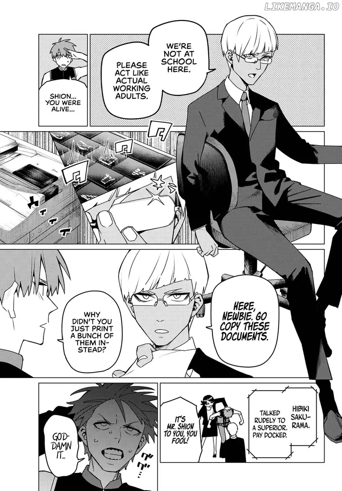 Go! Go! Loser Ranger! - Chapter 160 - Page 13