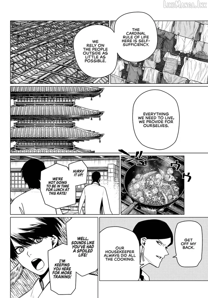 Go! Go! Loser Ranger! - Chapter 221 - Page 6
