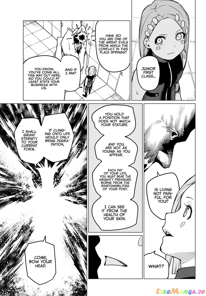 Go! Go! Loser Ranger! - Chapter 26 - Page 9