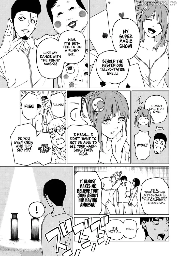 Go! Go! Loser Ranger! - Chapter 128 - Page 11
