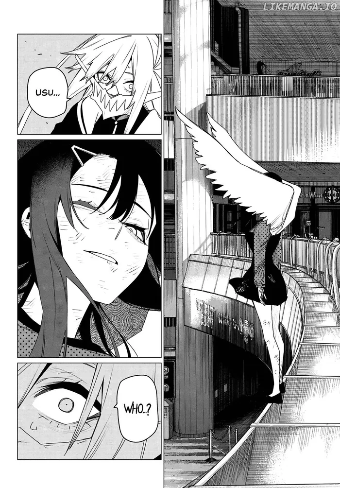 Go! Go! Loser Ranger! - Chapter 173 - Page 13