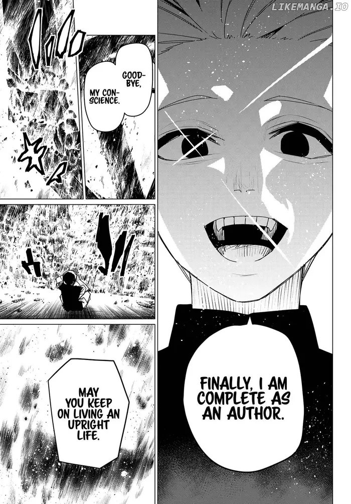 Go! Go! Loser Ranger! - Chapter 168 - Page 14