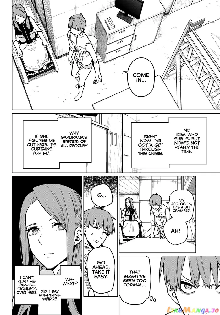 Go! Go! Loser Ranger! - Chapter 15 - Page 7