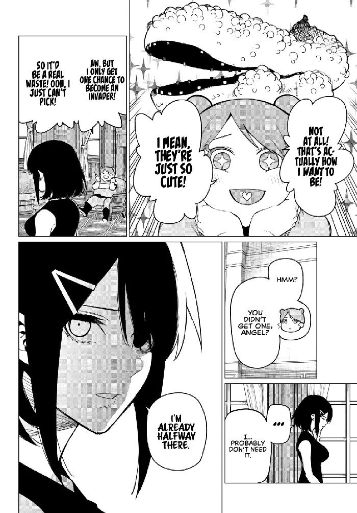 Go! Go! Loser Ranger! - Chapter 91 - Page 7