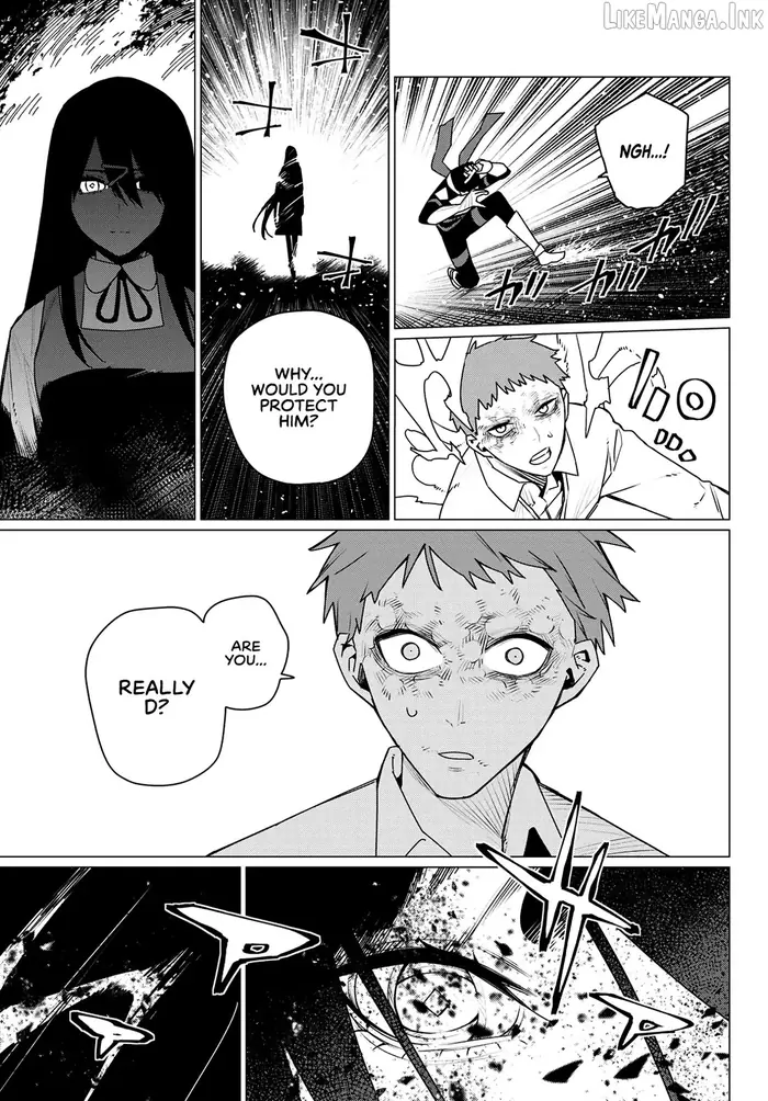 Go! Go! Loser Ranger! - Chapter 218 - Page 8