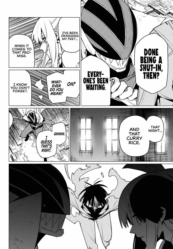 Go! Go! Loser Ranger! - Chapter 194 - Page 10