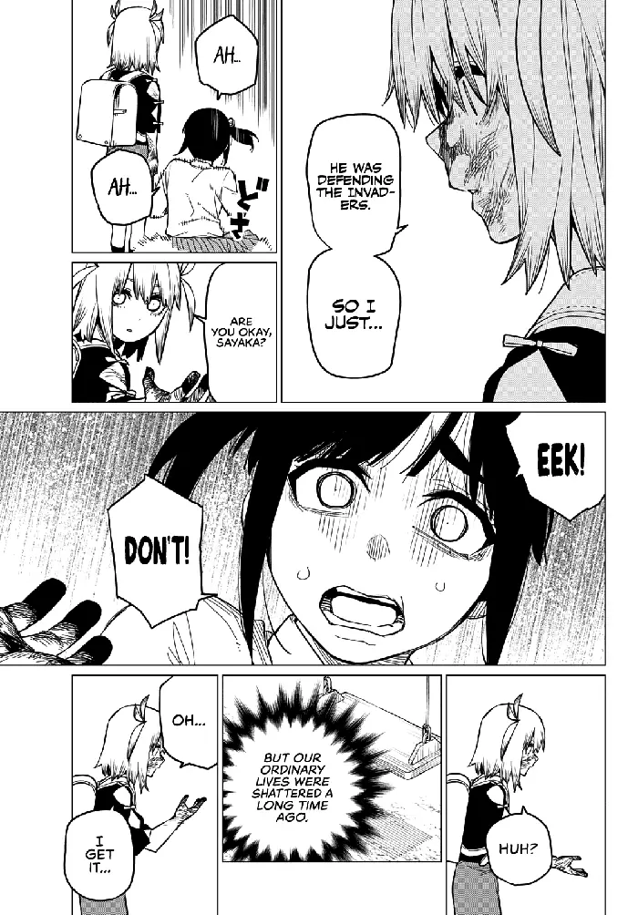 Go! Go! Loser Ranger! - Chapter 63 - Page 14