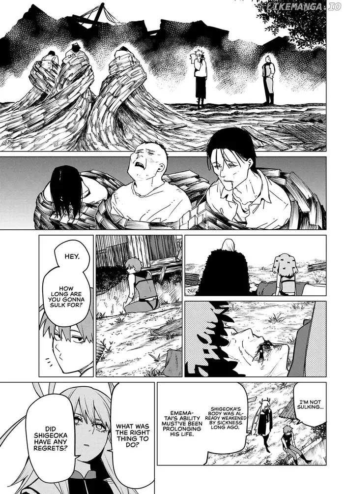 Go! Go! Loser Ranger! - Chapter 141 - Page 13