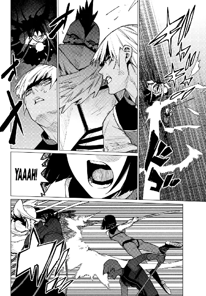 Go! Go! Loser Ranger! - Chapter 114 - Page 10