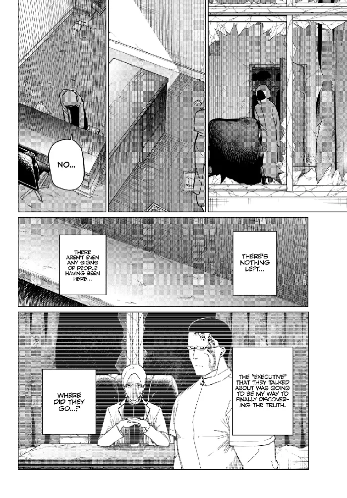 Go! Go! Loser Ranger! - Chapter 73 - Page 5