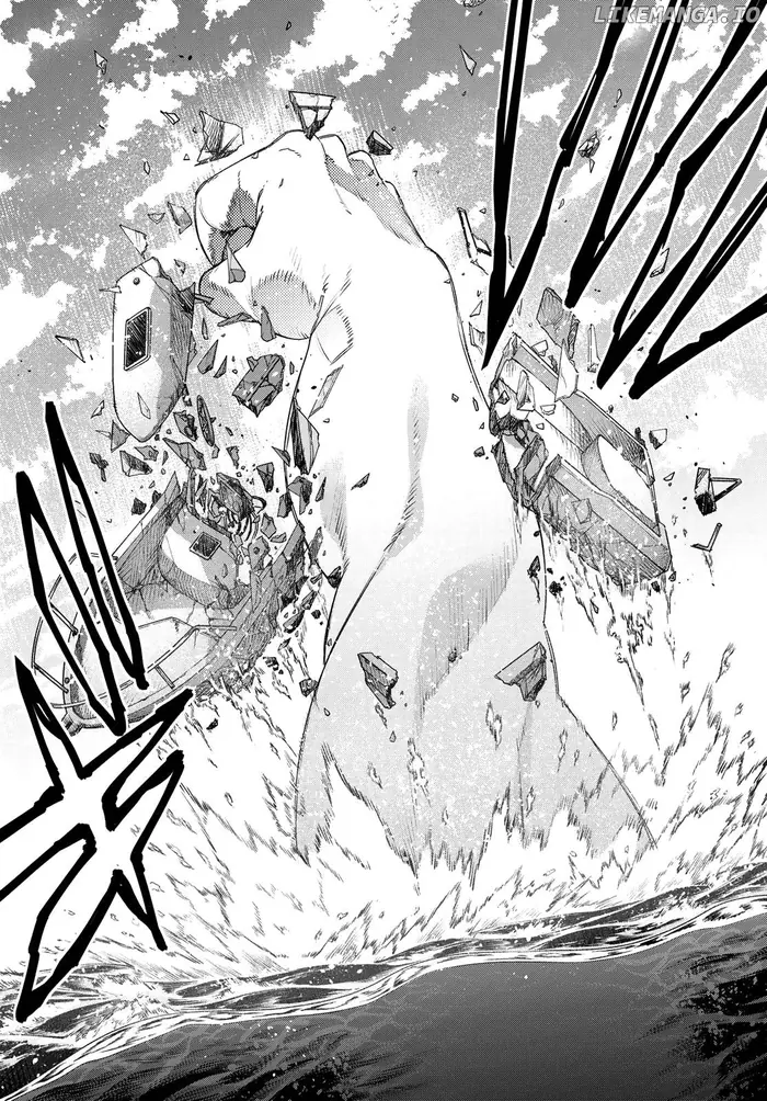 Go! Go! Loser Ranger! - Chapter 148 - Page 16