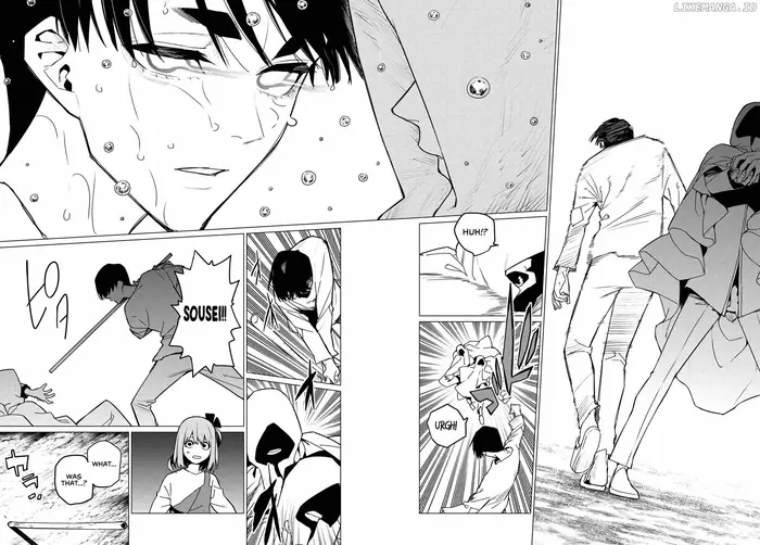 Go! Go! Loser Ranger! - Chapter 127 - Page 15