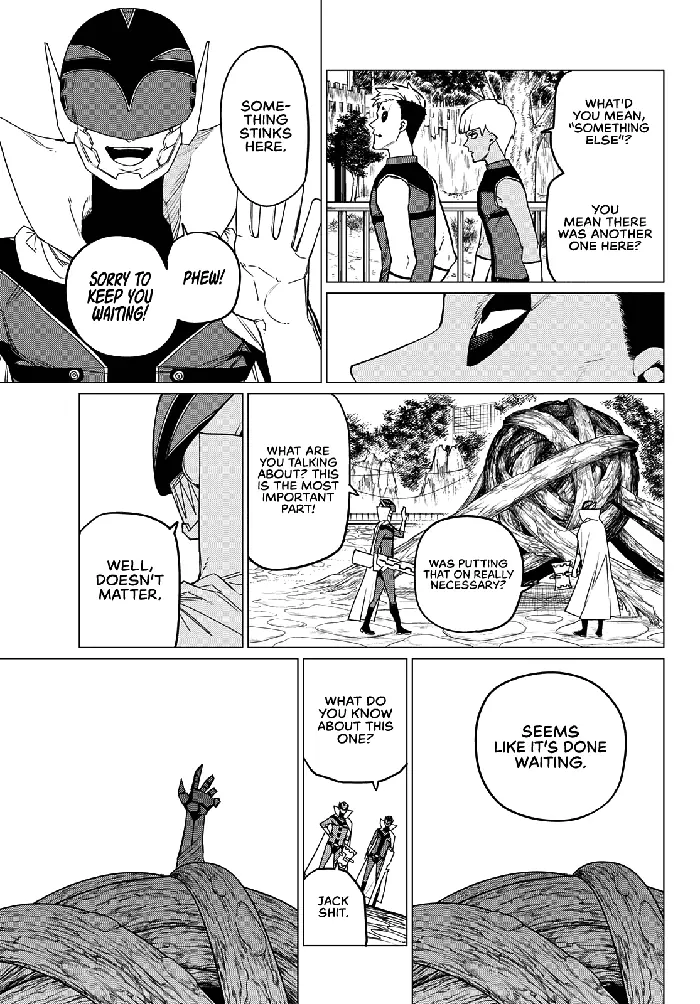 Go! Go! Loser Ranger! - Chapter 81 - Page 16