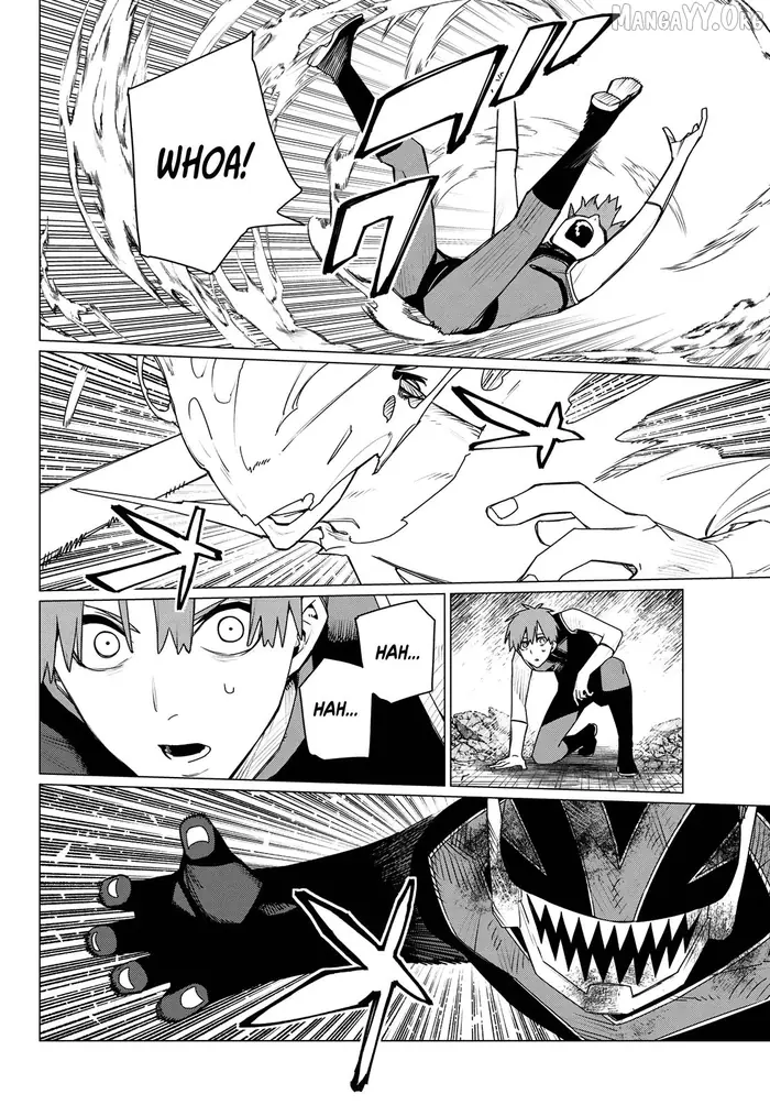 Go! Go! Loser Ranger! - Chapter 206 - Page 14