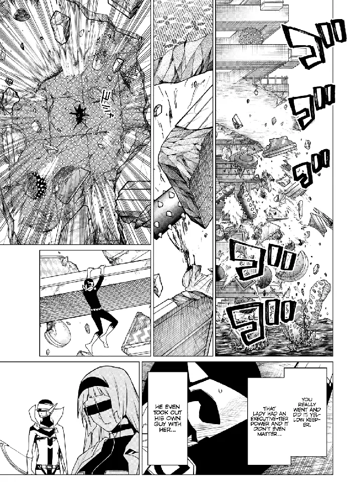 Go! Go! Loser Ranger! - Chapter 101 - Page 3