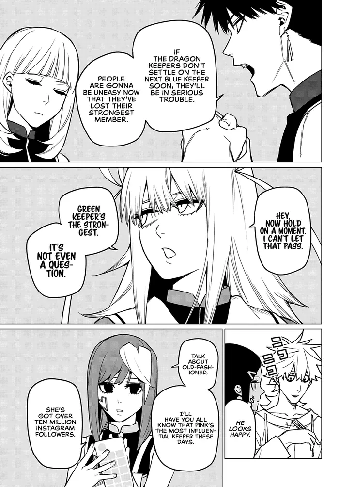 Go! Go! Loser Ranger! - Chapter 71 - Page 16