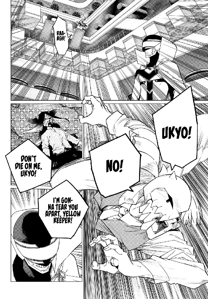 Go! Go! Loser Ranger! - Chapter 101 - Page 4