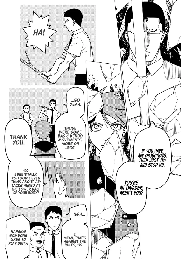 Go! Go! Loser Ranger! - Chapter 69 - Page 16