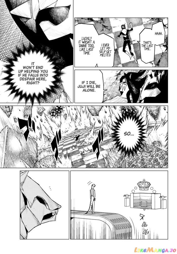 Go! Go! Loser Ranger! - Chapter 104 - Page 5