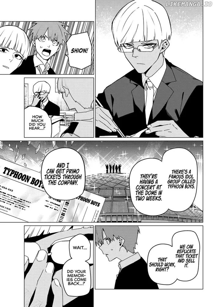 Go! Go! Loser Ranger! - Chapter 161 - Page 17