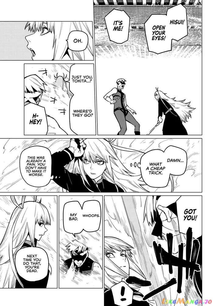 Go! Go! Loser Ranger! - Chapter 20 - Page 10