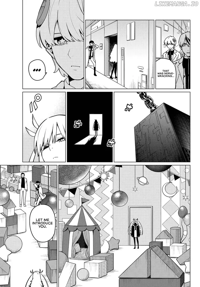 Go! Go! Loser Ranger! - Chapter 155 - Page 7