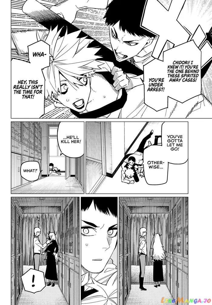 Go! Go! Loser Ranger! - Chapter 62 - Page 3