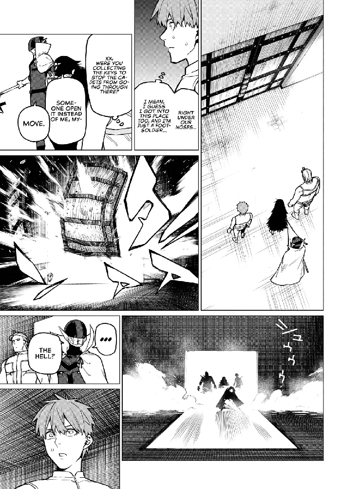 Go! Go! Loser Ranger! - Chapter 39 - Page 16