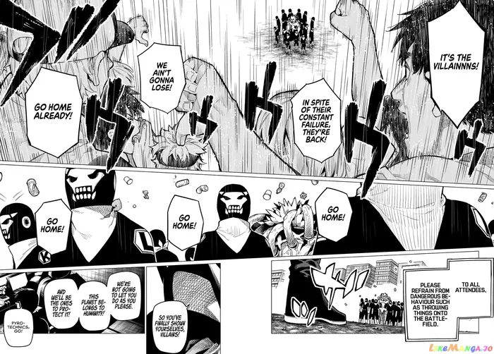 Go! Go! Loser Ranger! - Chapter 1 - Page 27