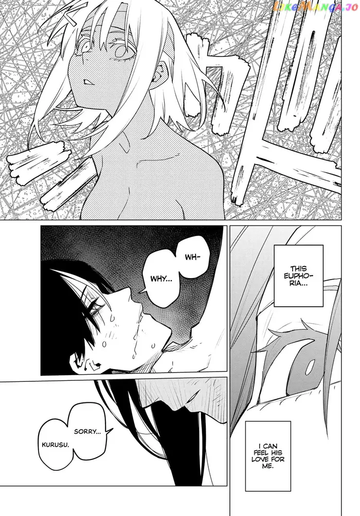 Go! Go! Loser Ranger! - Chapter 115 - Page 11