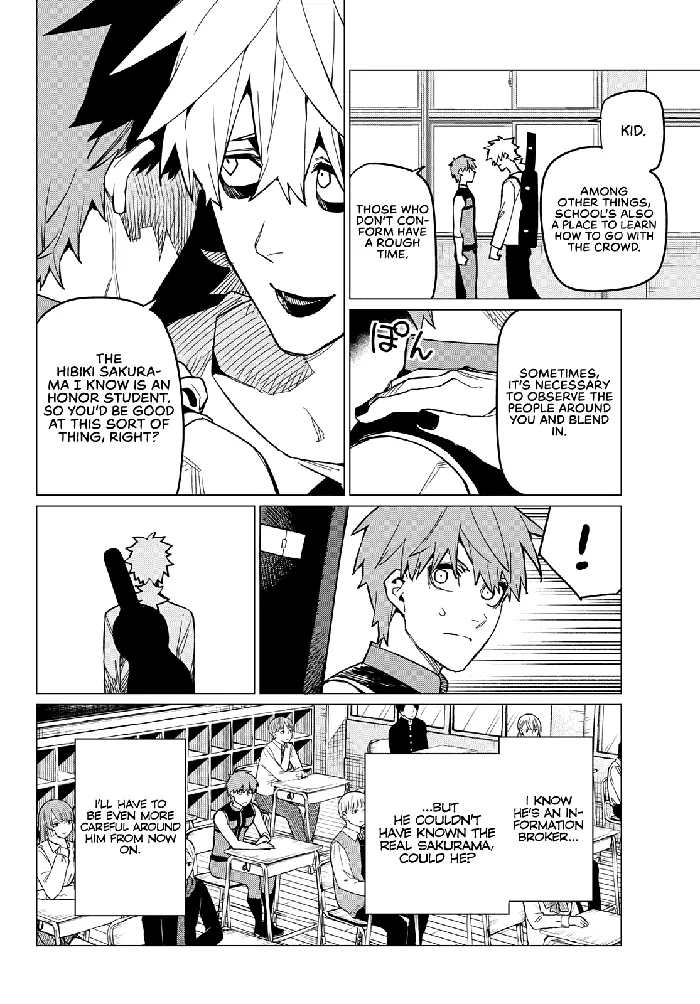 Go! Go! Loser Ranger! - Chapter 56 - Page 7
