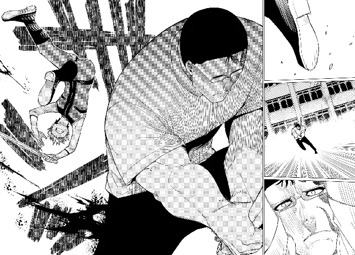 Go! Go! Loser Ranger! - Chapter 69 - Page 18