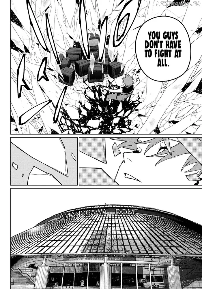 Go! Go! Loser Ranger! - Chapter 171 - Page 11