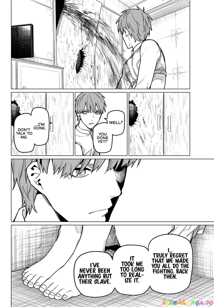 Go! Go! Loser Ranger! - Chapter 16 - Page 15