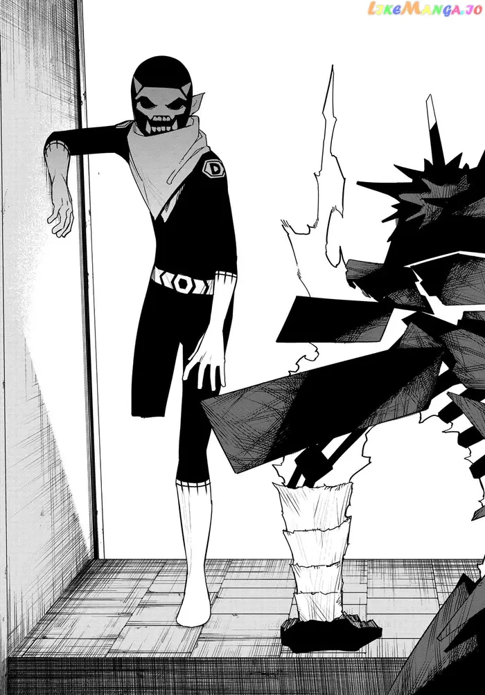 Go! Go! Loser Ranger! - Chapter 118 - Page 11