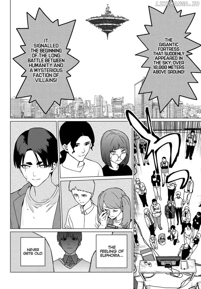 Go! Go! Loser Ranger! - Chapter 165 - Page 6