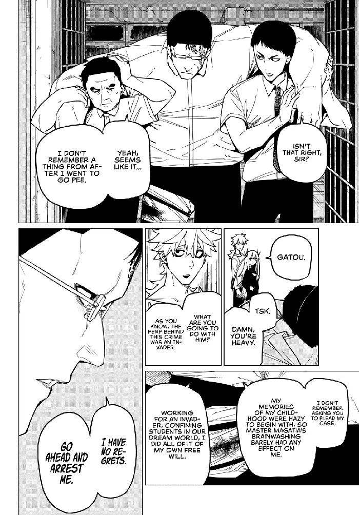Go! Go! Loser Ranger! - Chapter 70 - Page 13