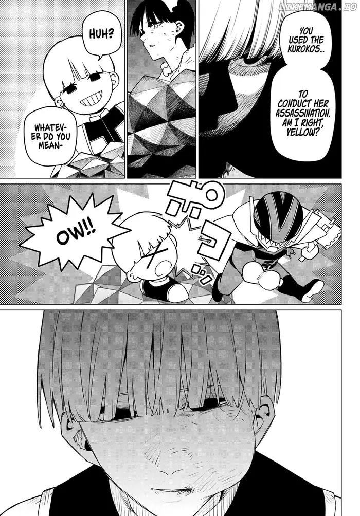 Go! Go! Loser Ranger! - Chapter 158 - Page 6