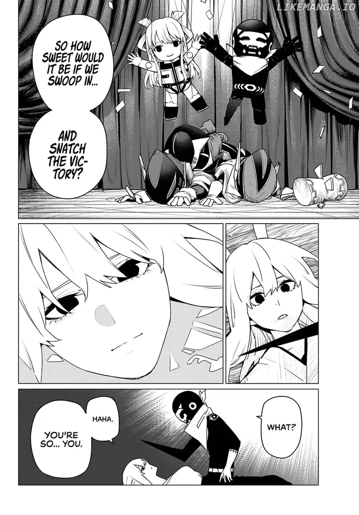 Go! Go! Loser Ranger! - Chapter 183 - Page 2