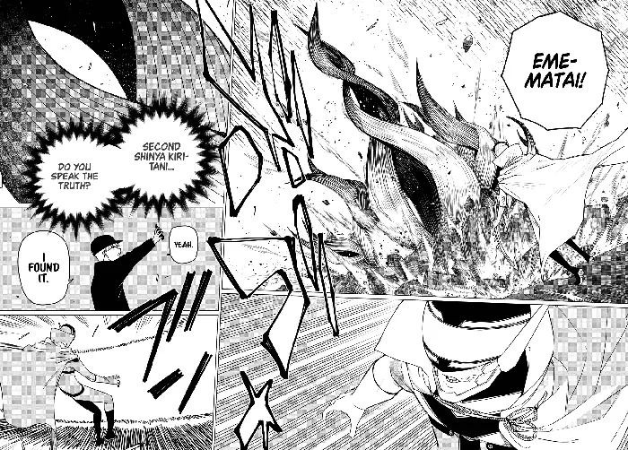 Go! Go! Loser Ranger! - Chapter 185 - Page 14
